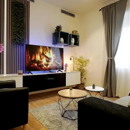 Apartmán Murallas Ávila