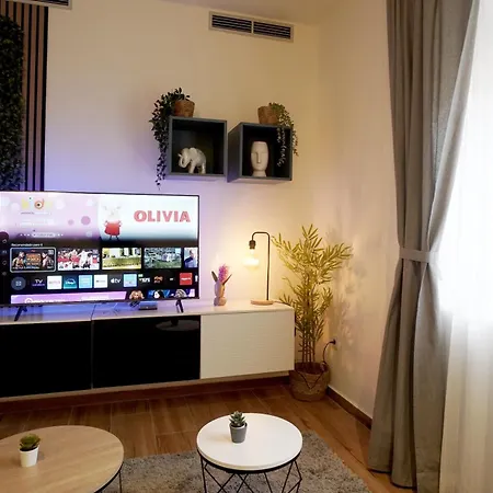 Murallas Apartmán Ávila