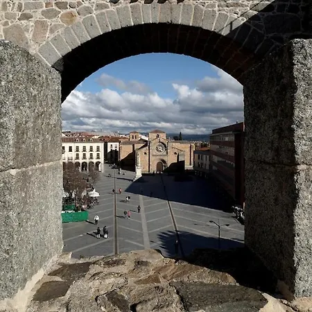 Murallas Apartmán Ávila
