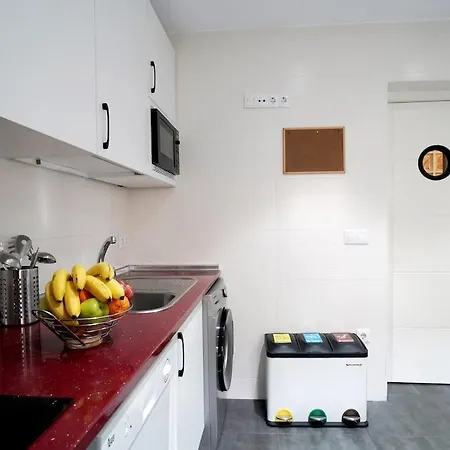 Murallas Apartmán Ávila