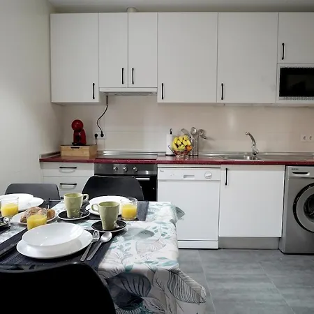 Murallas Apartmán Ávila