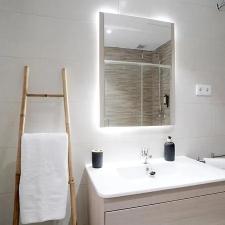 Murallas Apartmán Ávila