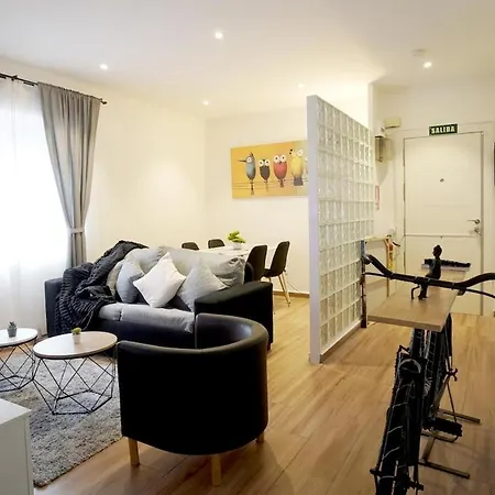 Apartmán Murallas Ávila