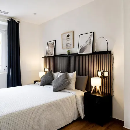 Murallas Apartmán *