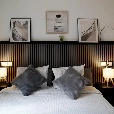 Apartmán Murallas Ávila