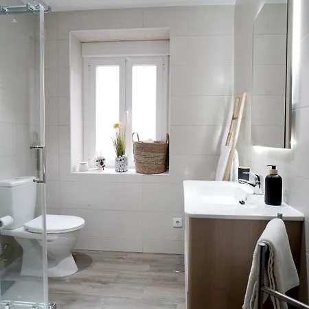 Apartmán Murallas Ávila