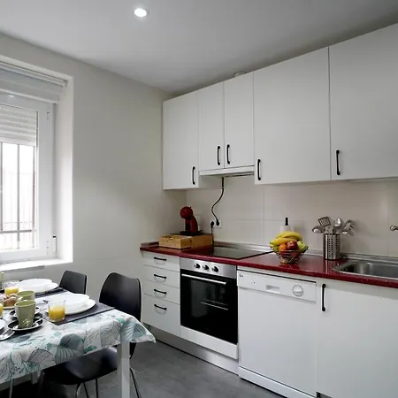 Apartmán Murallas