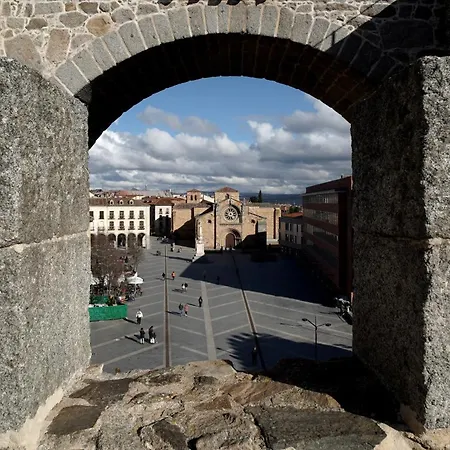 Murallas * Ávila