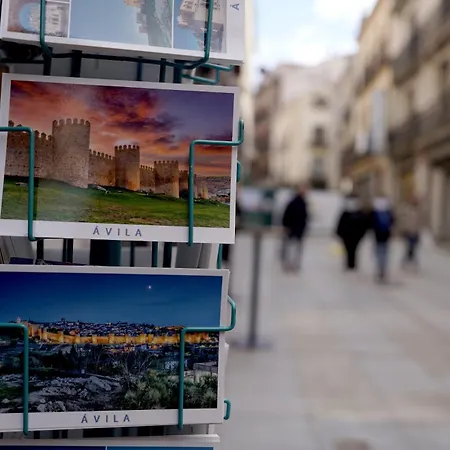 Murallas Apartmán *