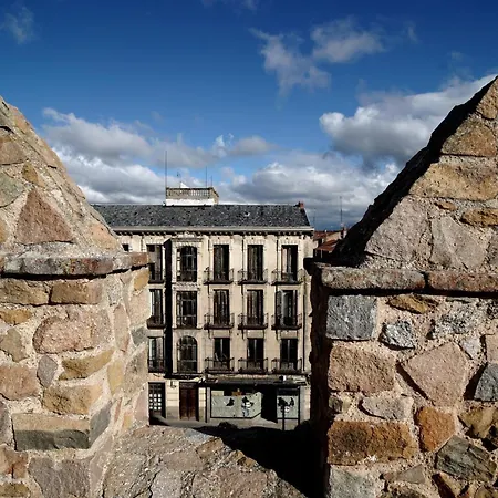 Murallas Apartmán