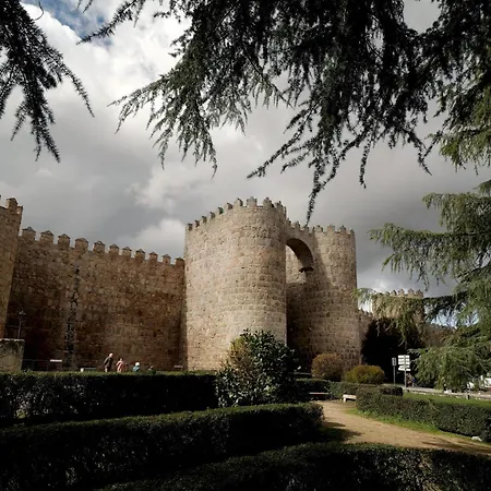 Murallas Apartmán Ávila