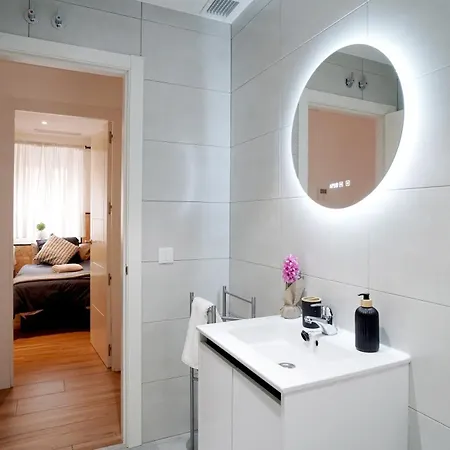Murallas Apartmán *