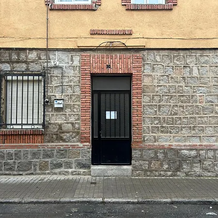 Murallas Apartment