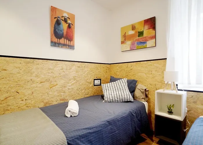 Murallas Διαμέρισμα